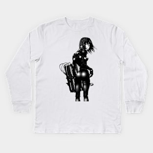 Gantz Kids Long Sleeve T-Shirt